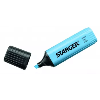 STANGER korostustussi, 1–5 mm, sininen, 1 kpl 180005000