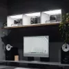 Älykäs LED-valopaneeli Nanoleaf X Fantaqi EXPO SQFX01K02-4WT — modulaarinen koristevalopaneelisarja