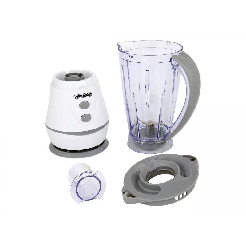 Mesko MS 4060g pöytätehosekoitin 1 L pöytämikseri 500 W harmaa