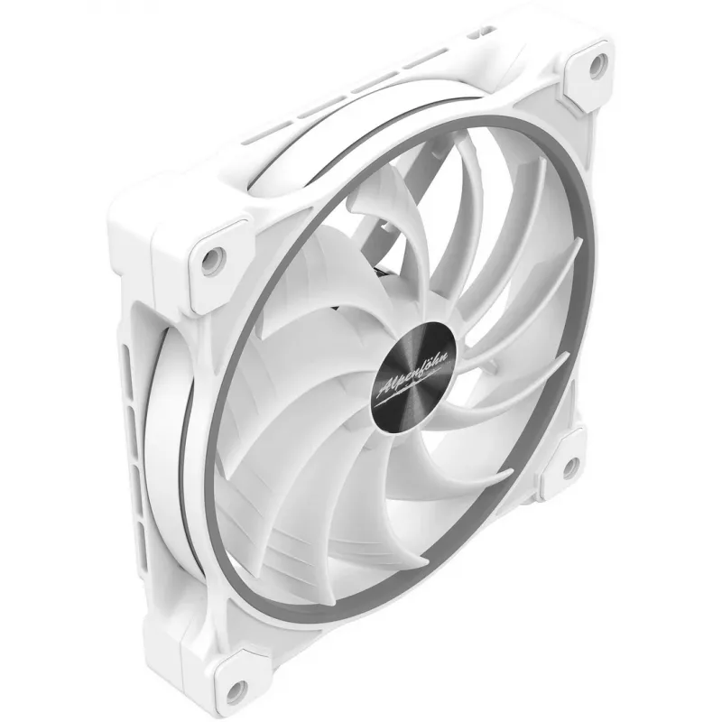 Alpenföhn Wing Boost 3 ARGB 140 mm valkoinen 3 kpl:n pakkaus