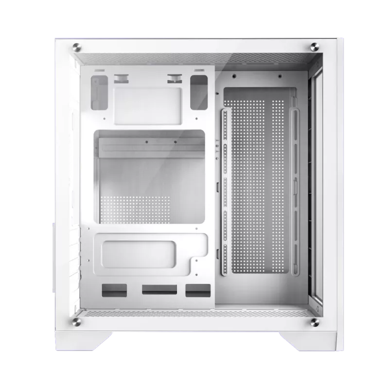 Gamemax | kotelo | INFINITY MINI WH | M-ATX