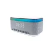 Kelloradio Denver CRQ-225 langattomalla laturilla