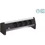 Bachmann pistorasiayksikkö DESK 902.02343xUTE pistorasiat 1x peitelevy