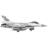 Rakennussarja Cobi F-16C Fighting Falcon – 463 osaa, mallirakennussarja mittakaavassa