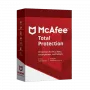 McAfee Total Protection - 5 laitetta / 2 vuotta, Global
