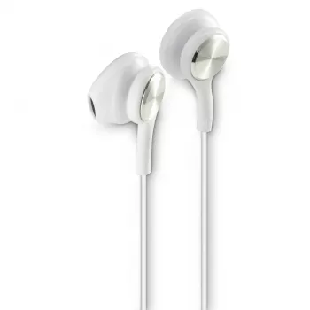 Hama 00184194 kuulokkeet/headset johdollinen in-ear puhelut/musiikki/urheilu/arkikäyttö USB Type-C valkoinen