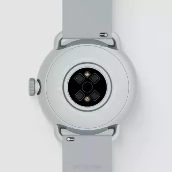 Withings ScanWatch 2 1,6 cm (0,63) OLED 38 mm hybridi ruostumaton teräs