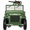 Cobi COBI-2805 Willys MB rakennussarja, 1207 kpl, Historical Collection -sarja, muovi, 10+