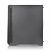 PC-kotelo Thermaltake H350 TG RGB Midi Tower musta