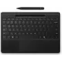 Microsoft SrPro Flex KeybWSlimPen AZBE musta - näppäimistö (Y8U-00007)
