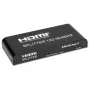 Qoltec 51797 aktiivinen HDMI-jakaja 2 x HDMI 4K x 2K | 6 Gb/s | 60 Hz
