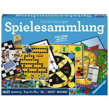 Ravensburger pelikokoelma, lautapeli