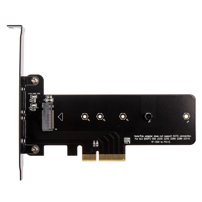 Liitäntäkortti Akasa AK-PCCM2P-01