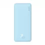 Baseus Airpow litiumpolymeeri (LiPo) 20000 mAh sininen