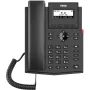 IP-puhelin Fanvil X301W musta