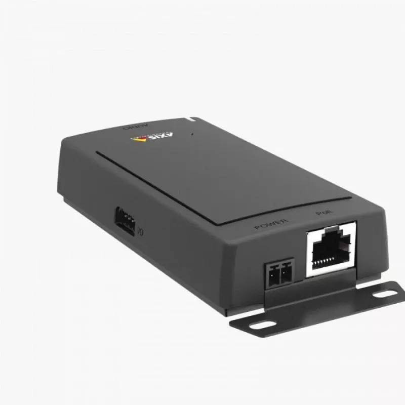 AXIS C8110 NETWORK AUDIO BRIDGE AXIS C8110 NETWORK AUDIO BRIDGE