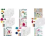 HEYDA 3D-avaruusmaalaussarja, eri värit, 1 kpl (204870768)
