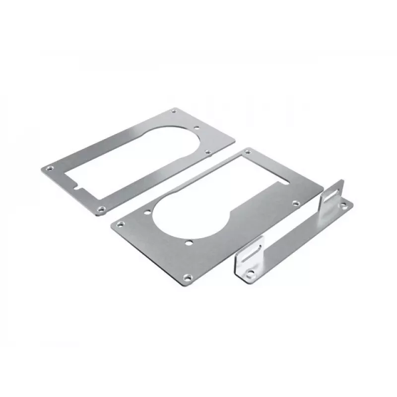Rack-kotelo Lanberg SC01-5202-12B 2U musta 3 tuuletinta HDD+SSD
