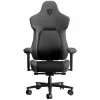 Pelituoli Thunder X3 TEGC-2068101.11 — mesh-verhoilu, ergonominen muotoilu, musta