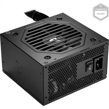 850W Sharkoon Rebel P10 850 Watt (musta, 5x SATA, 4x PCIe, ATX 3.1, 850 wattia, 850 wattia)