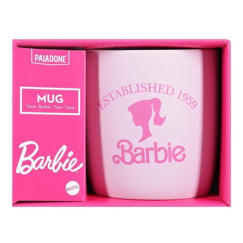 Paladone Barbie Classic -muki