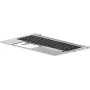 HP M07491-B31 kannettavan varaosa runko-osa + näppäimistö