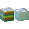 Muistilehtiö WEDO 270 26540 liimaamaton valkoinen 9,9×9,9 cm 700 arkkia