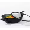 Wok-pannu Russell Hobbs RH01860EU7 28 cm Crystaltech tarttumaton
