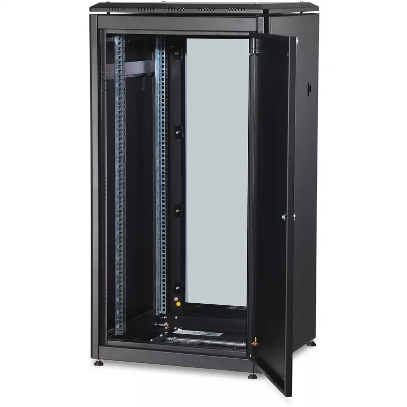 Vapaasti seisova teline Digitus DN-19 22U-6/6-B-1