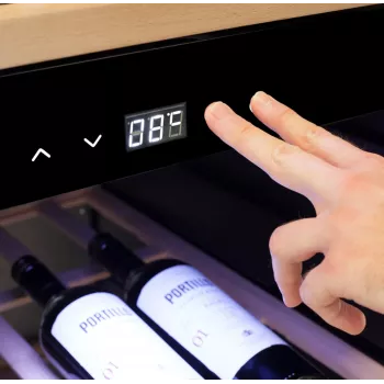 Viinikaappi Caso WineExclusive 38 Smart Compressor 00721