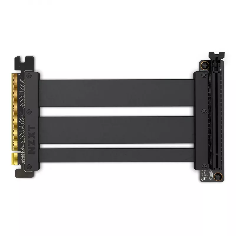 NZXT Riser PCIE 4.0 Riser Kit – valkoinen