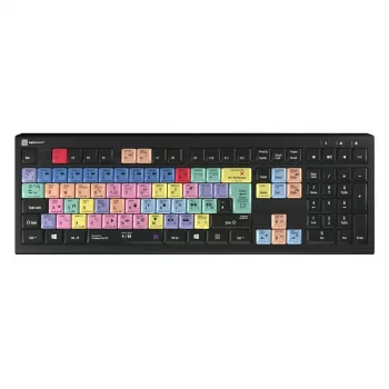 Logickeyboard Adobe Premiere Pro CC ASTRA 2 - näppäimistö