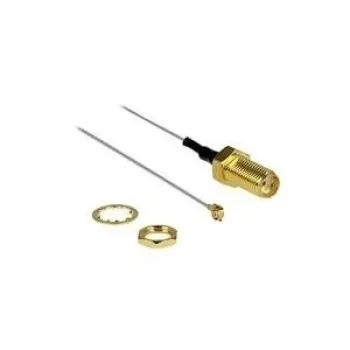 Koaksiaalikaapeli DeLOCK 0,2 m SMA/MHF 88811