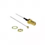 Koaksiaalikaapeli DeLOCK 0,2 m SMA/MHF 88811