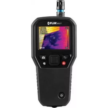 FLIR MR277 kosteusmittari/psykrometri sisäkäyttöön elektroninen psykrometri musta (MR277)
