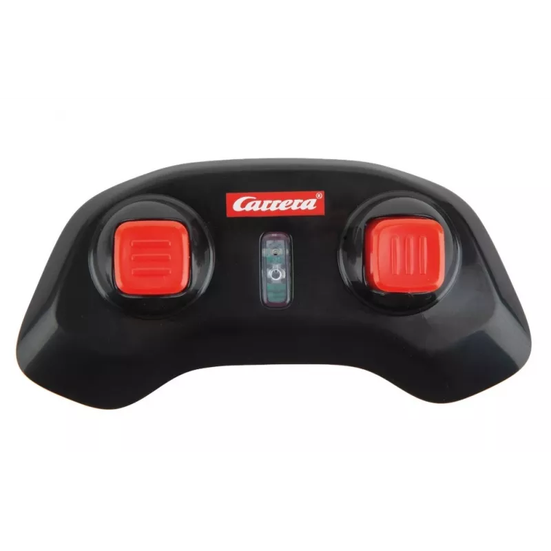 RC-auto Bundesliga Mini RC 1:43 harmaa