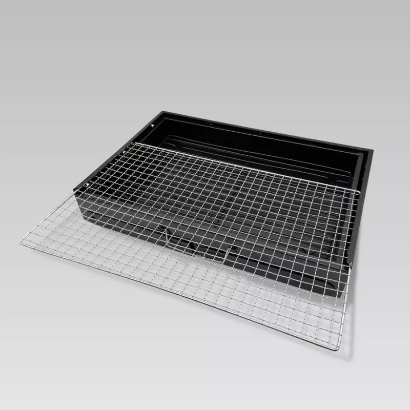 Taitettava grilli-laukku 43x29x22 cm Maestro MR-1010
