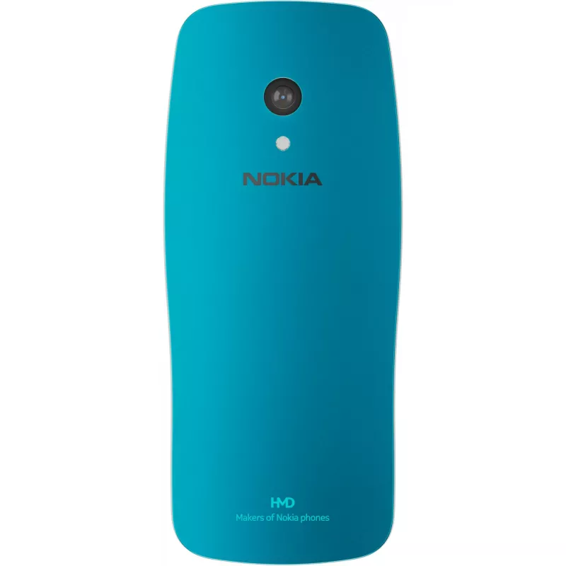 Nokia 3210 6,1 cm (2.4) sininen peruspuhelin (1GF025CPJ2L06)