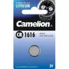 Kertakäyttöparisto Camelion CR1616-BP1