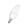 LED-lamppu Ledvance Parathom Classic E14 4,9 W lämmin valkoinen, E14-kanta