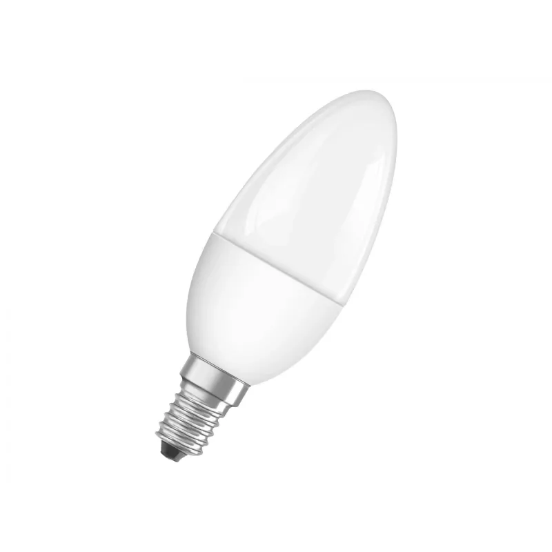 LED-lamppu Ledvance Parathom Classic E14 4,9 W lämmin valkoinen, E14-kanta