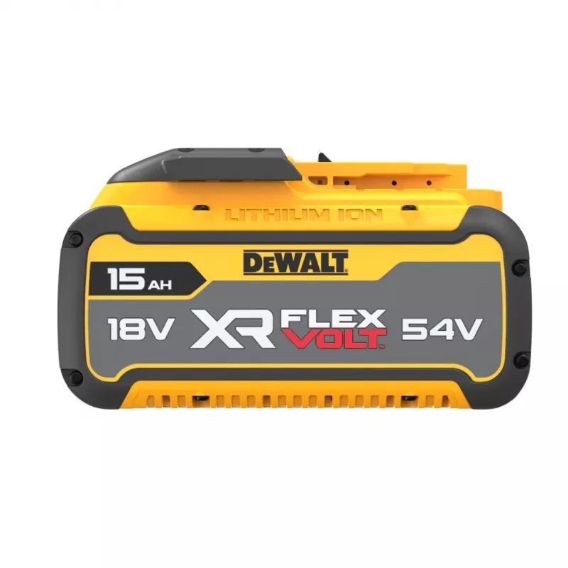 DeWalt DCB549-XJ XR FLEXVOLT-akku, 18/54 V, 5,0/15,0 Ah