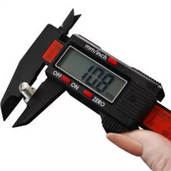 Thermal Grizzly TG Caliper – digitaalinen työntömitta, 150 mm (TG-CAL-150)