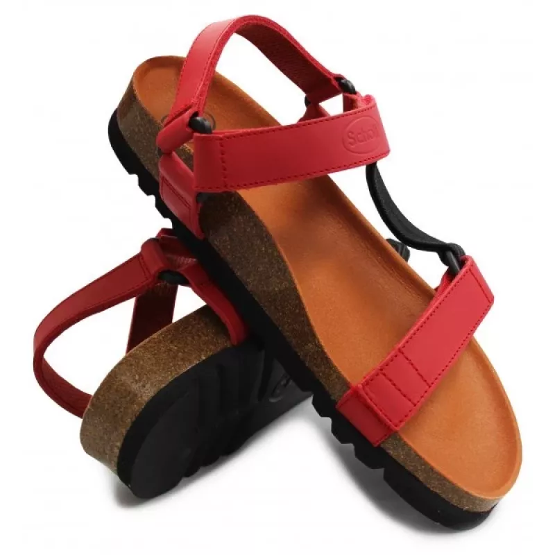 Footwear Heaven AD Med MF230091051 koko 42 väri punainen