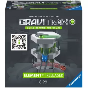 Ravensburger GraviTrax PRO elementti Releaser kuulirata (27486)
