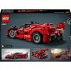LEGO Technic Ferrari FXX K -malli mittakaavassa 1:10, 897 osaa, 10 vuodesta alkaen