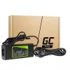 Green Cell AD134P USB-C-laturi AC-adapteri 65W kannettavaan tablettiin älypuhelimeen