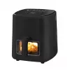 Extralink Home SJ-500 5L Single 1500 W kuumailmafriteerauskeitin musta