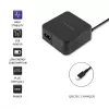 Qoltec 51027 laturi | 65W | 5-20,3V | 2-3,25A | USB Type-C | PD