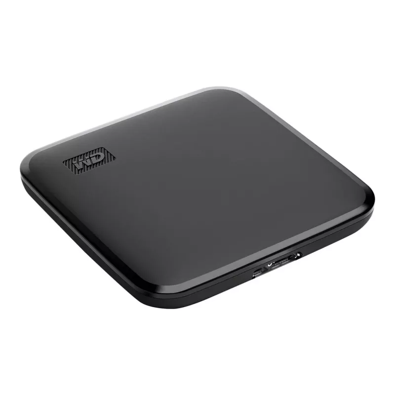 Ulkoinen SSD | WESTERN DIGITAL | 1TB | USB 3.0 | WDBAYN0010BBK-WESN